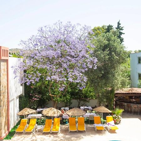 Kriss Hotel Bodrum Esterno foto