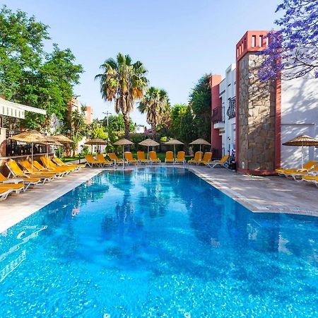 Kriss Hotel Bodrum Esterno foto