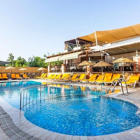 Kriss Hotel Bodrum Esterno foto