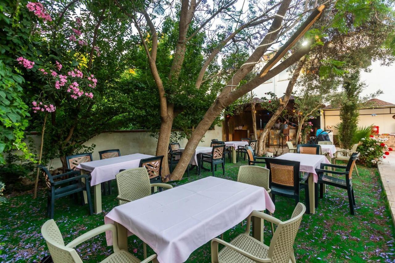 Kriss Hotel Bodrum Esterno foto