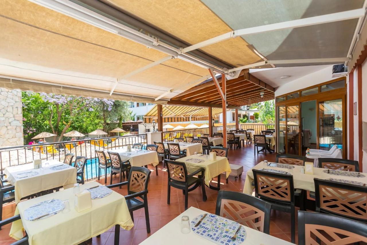 Kriss Hotel Bodrum Esterno foto