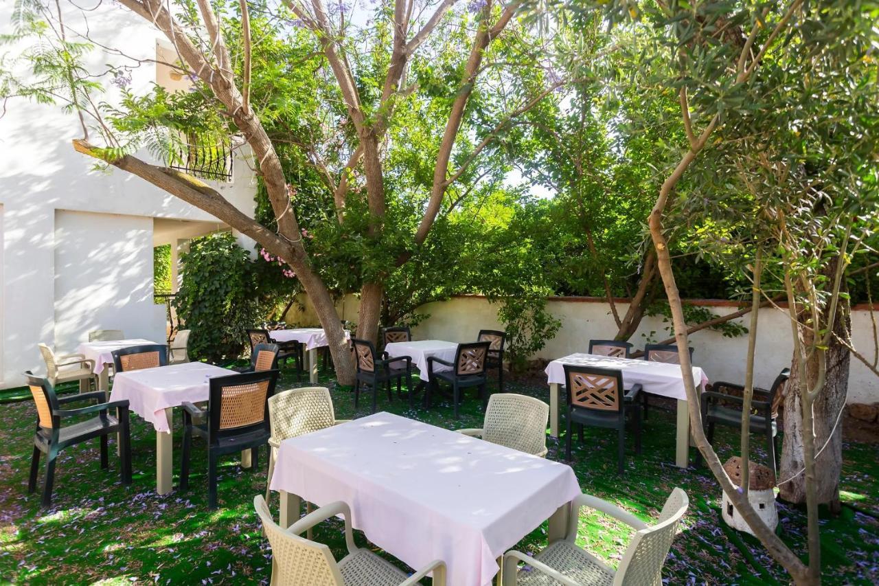 Kriss Hotel Bodrum Esterno foto
