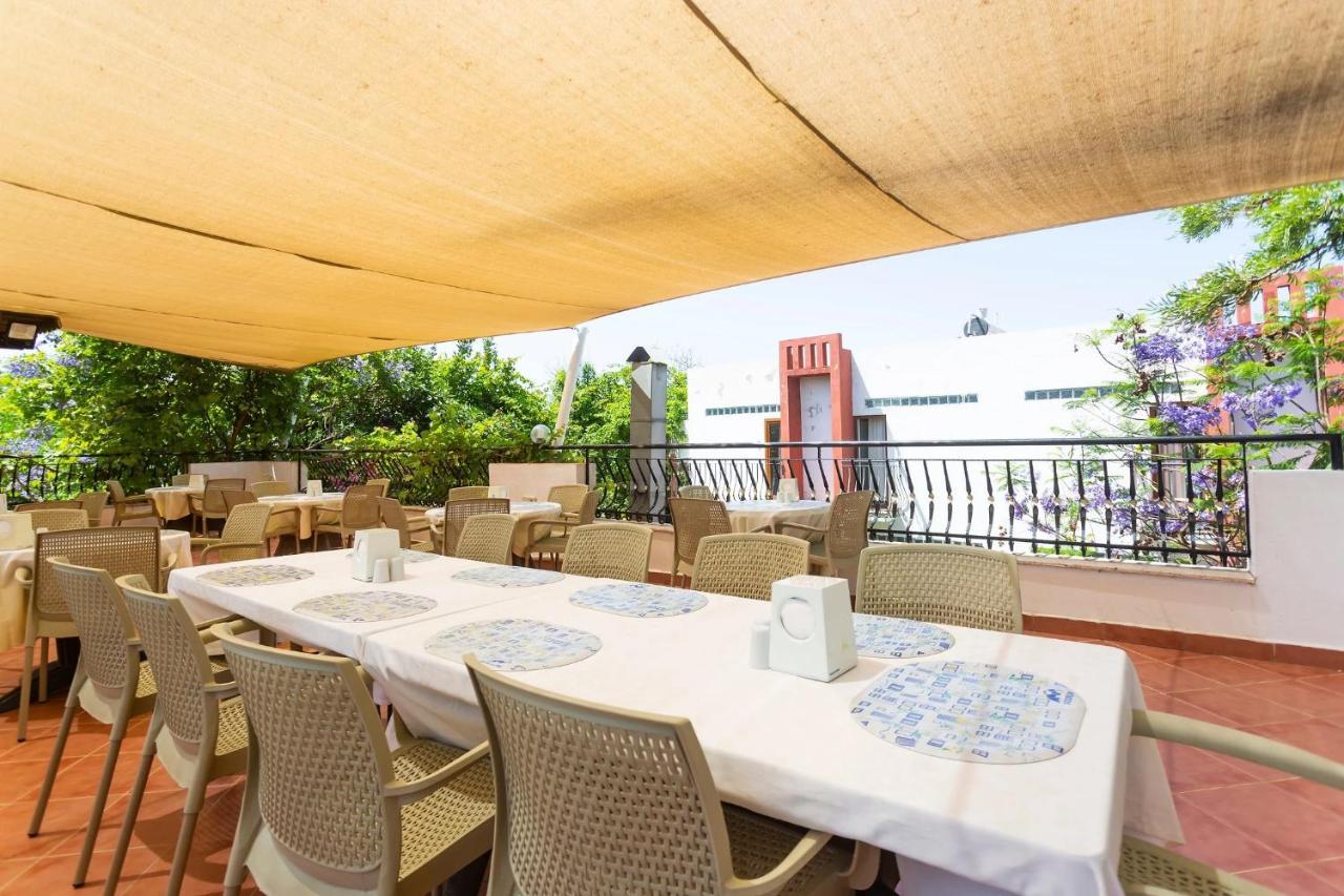 Kriss Hotel Bodrum Esterno foto